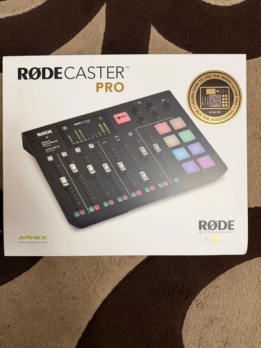 Rode caster pro - pro, all-in-one
