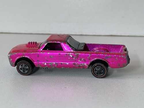 Vintage hot wheels - hot,