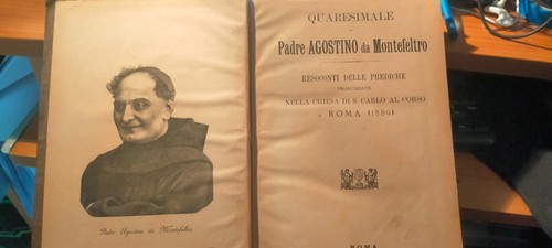 Raro libro del 1889 - libro,