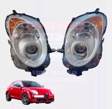 COPPIA FARI ANTERIORE FANALI