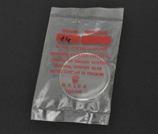 Rolex original crystal 25 14