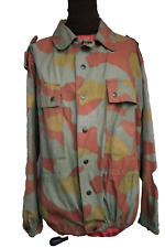 Italia, giubbino mimetico anni 1960/1980. Mimetimo Mod.1929.