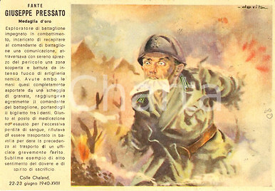1940 fante giuseppe - fante,