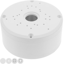  Scatola Portaoggetti Impermeabile Bambino Nascondi Filo Morsettiera Elettrica per Cavi