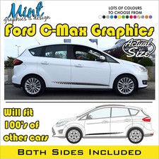 FORD CMAX Focus Strisce