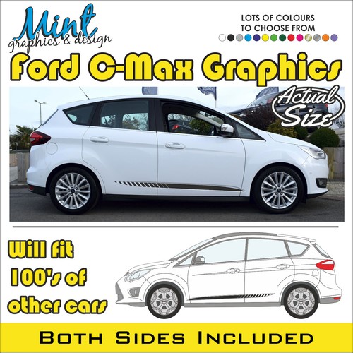 Ford cmax focus - cmax, strisce