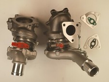 for twin billet Turbo charger