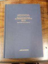  Agenda per