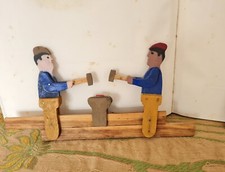 GIOCATTOLO D'EPOCA in legno