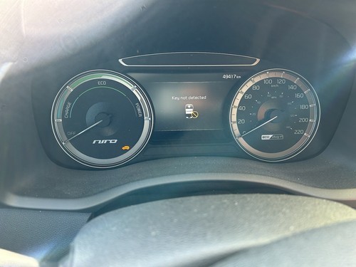 2019 kia niro hybrid - 2019,