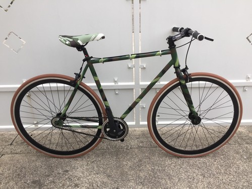 Bicicletta single speed uomo - bicicletta,