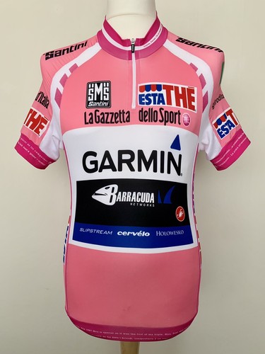 Maglia garmin cervélo 2012 - cervélo,