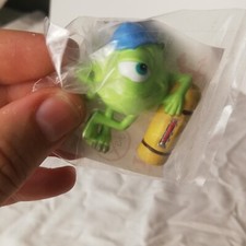 Action figure Mike Wazowski