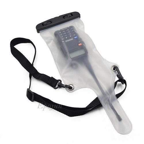 Set radio impermeabile