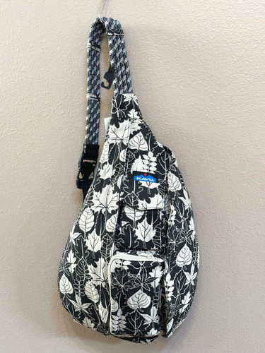 Borsa tracolla corda kavu - a,