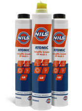 CARTUCCE GRASSO NILS ATOMIC LS 400gr