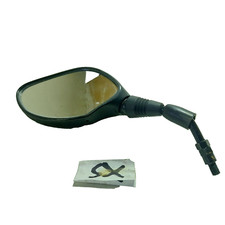 Specchio Specchietto Retrovisore Sinistro Royal Enfield Classic Thunderbird 350