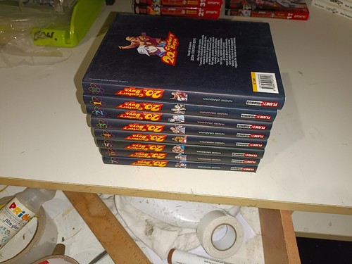20th century boys sequenza - century,