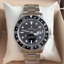 Rolex gmt master - rolex, 40mm