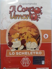Dvd esplorando corpo umano - il,
