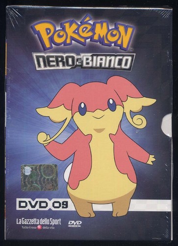 Pokemon nero bianco vol - &,