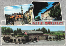 609) CARTOLINA CASALE