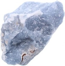 pietra grezza 4-5 cm ANGELITE