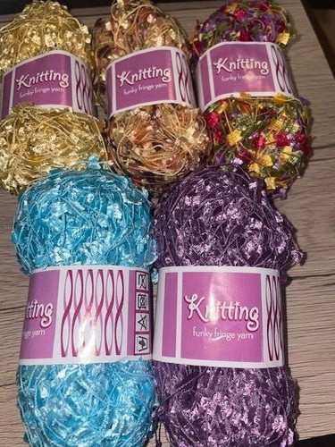 Filato marca maglieria frangia - filato,