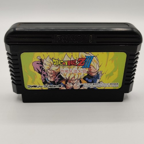 Nintendo famicom dragon - dragon, z
