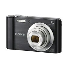 Sony Cyber-shot DSC-W800 20,1