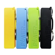 USB 18650 Batteria Power Bank Caricabatterie Custodia Esterna Scatola Blu/Verde/Giallo