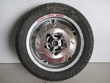Ruota Anteriore Cerchio Disco Freno Freni Aprilia Atlantic 250 2004 2011 Wheel