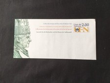 Timbres Postes Vaticano