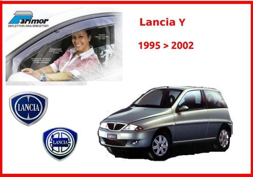 Deflettori aria per - , lancia