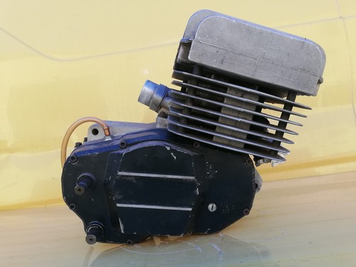 Blocco motore aspes 125 - aspes,