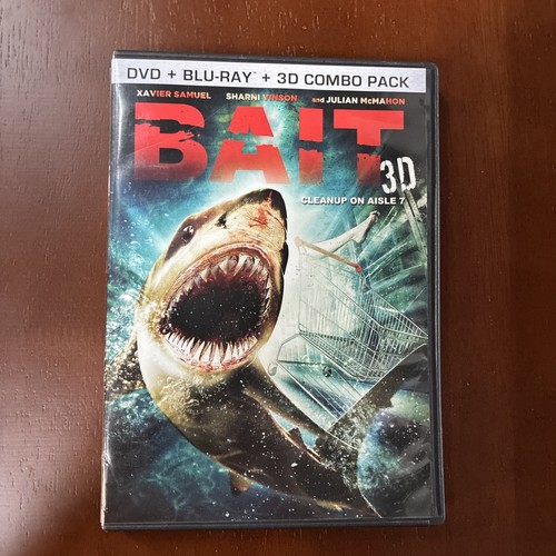 Bait blu ray - 3d, combo