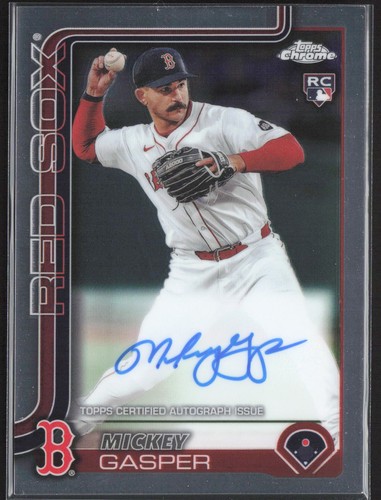 2025 topps chrome mickey - topps,