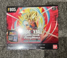 Dragon Ball Super CG: Booster
