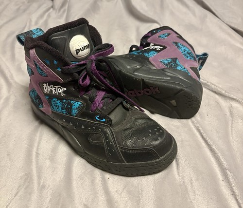 Reebok blacktop battleground - blacktop,