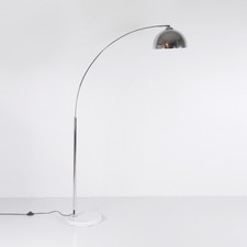 Lampada da terra ad arco, Italia, 1970, floor lamp, italiandesign, midcentury