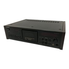 Sony TC-K333ESG registratore a