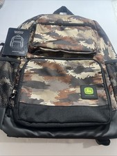 Zaino John Deere nuovo con