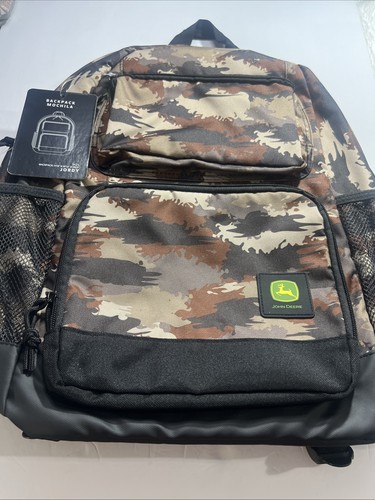 Zaino john deere nuovo - deere,