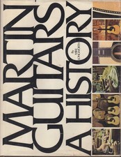 Martin Guitars A History