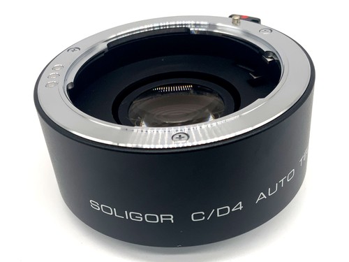 Soligor af - soligor, c/d4