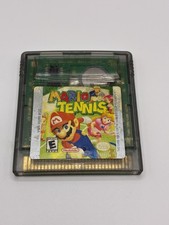Mario Tennis (Nintendo Game