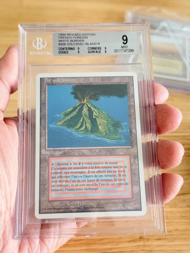 Bgs magic gathering 1994 - bgs, 9
