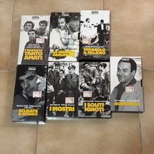 Lotto vhs cinema italia - cinema,