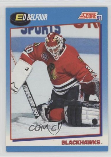 1991 score canadese - score,