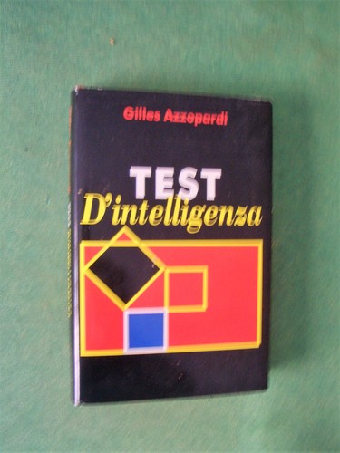 Test intelligenza gilles - test,